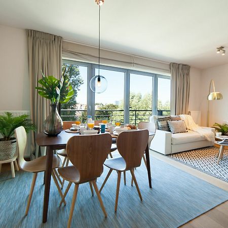 בריסל Sweet Inn Apartments - Germoir מראה חיצוני תמונה