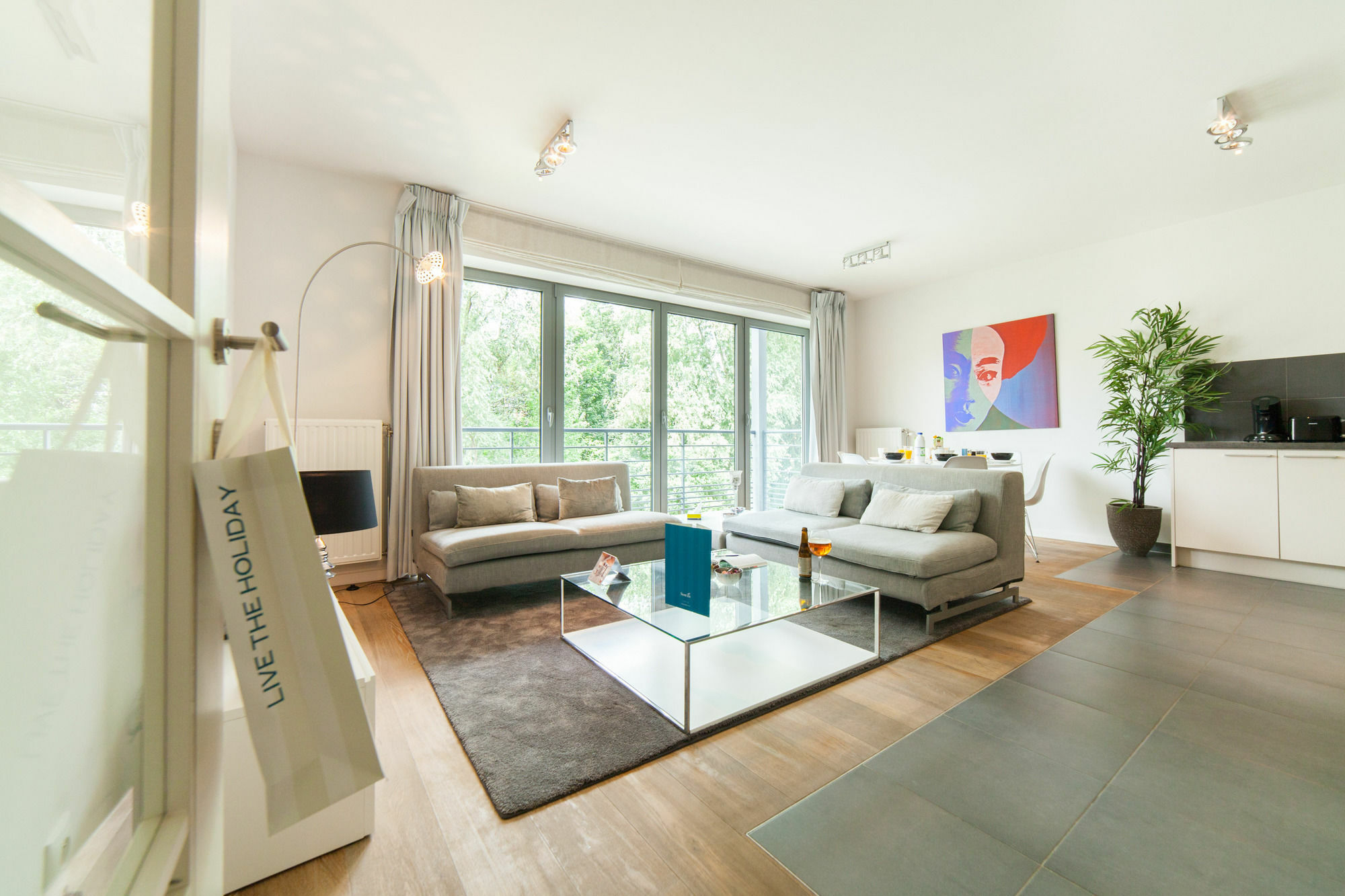 בריסל Sweet Inn Apartments - Germoir מראה חיצוני תמונה