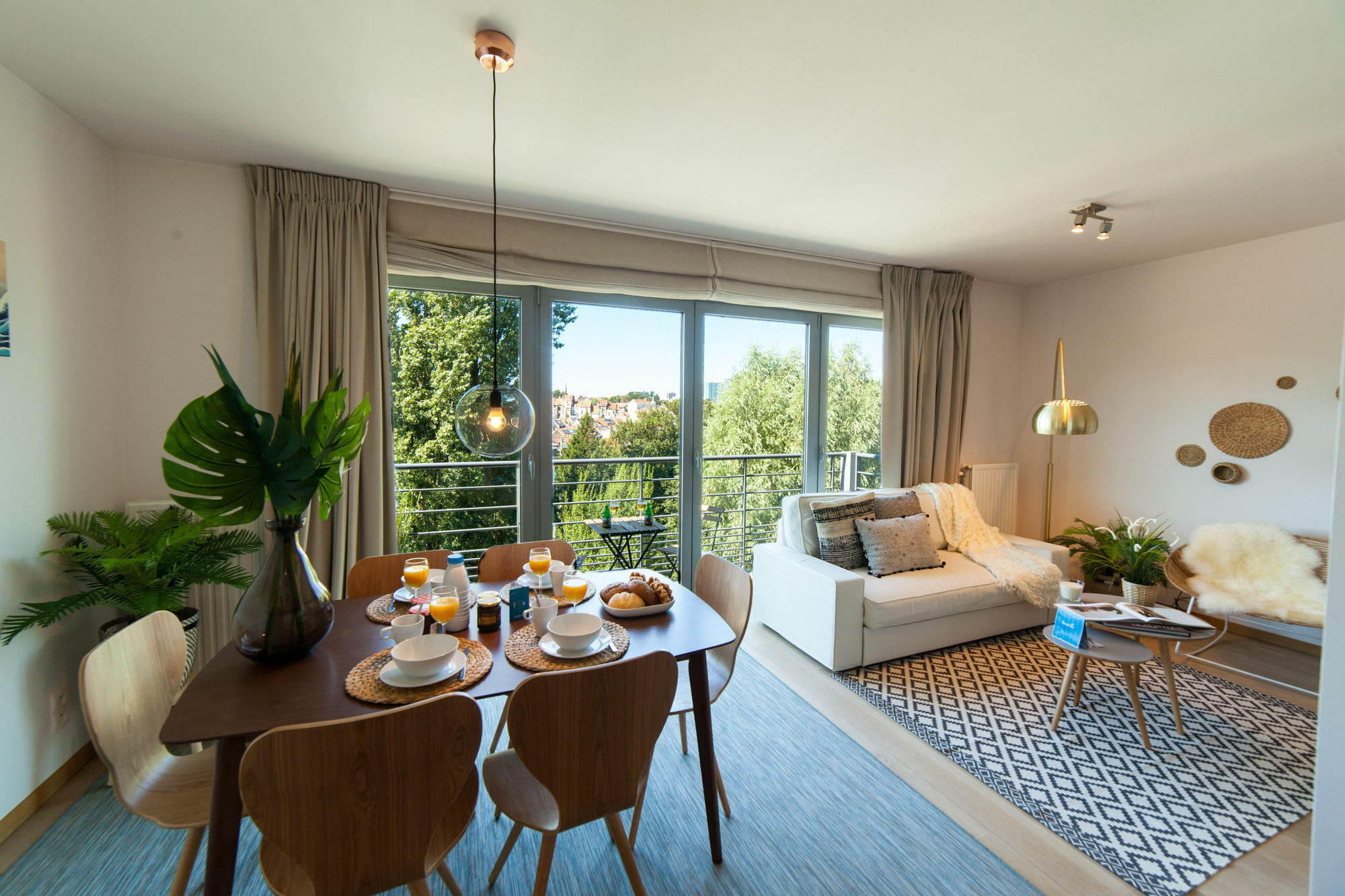 בריסל Sweet Inn Apartments - Germoir מראה חיצוני תמונה