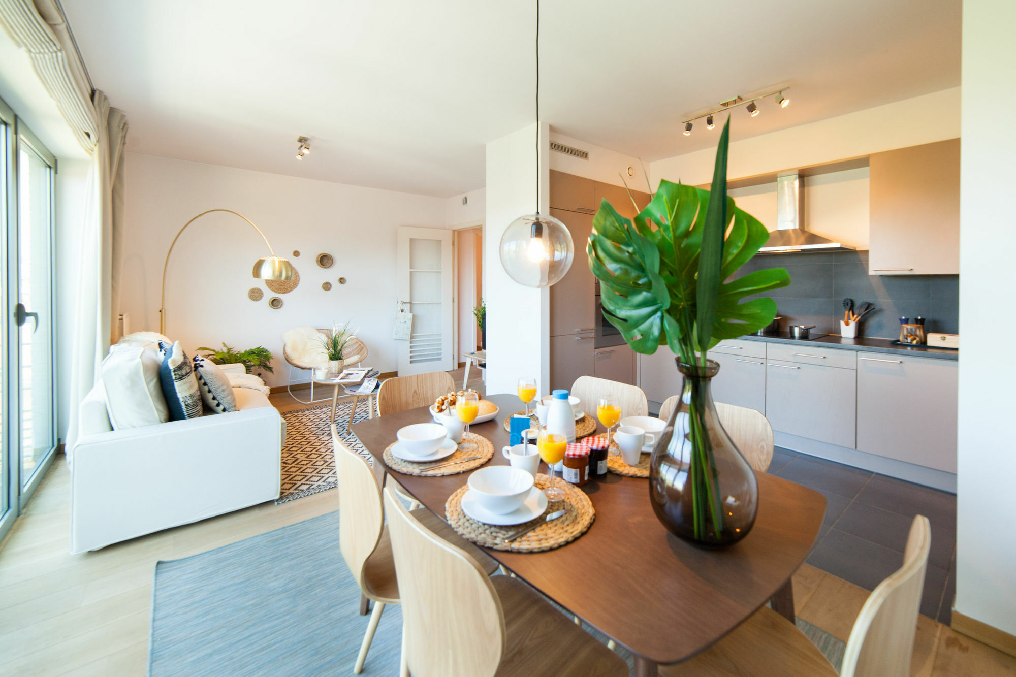 בריסל Sweet Inn Apartments - Germoir מראה חיצוני תמונה