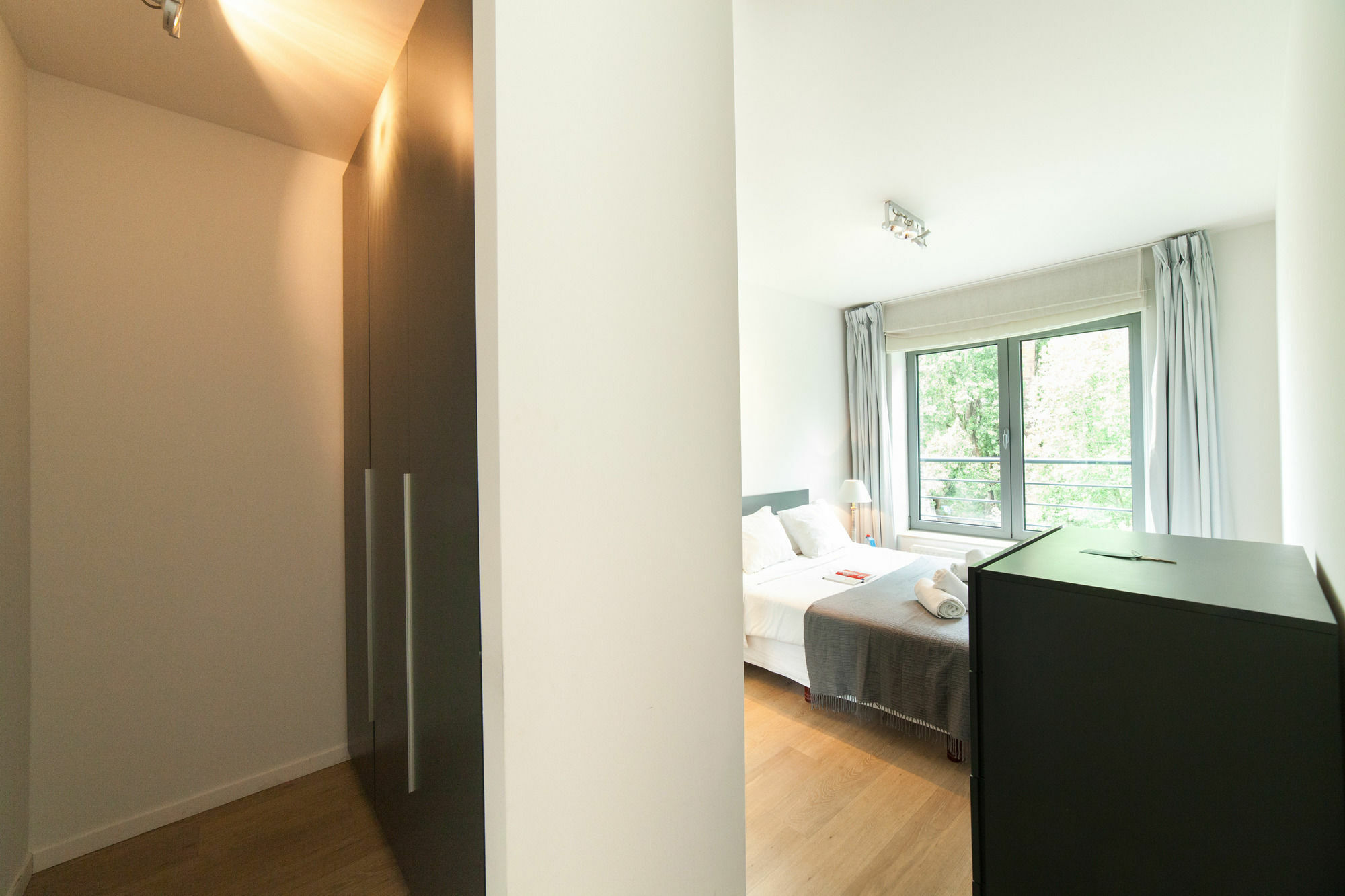בריסל Sweet Inn Apartments - Germoir מראה חיצוני תמונה
