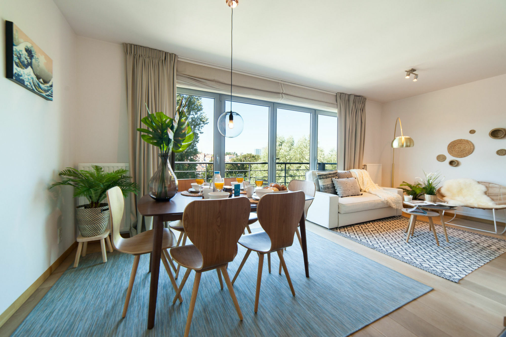 בריסל Sweet Inn Apartments - Germoir מראה חיצוני תמונה