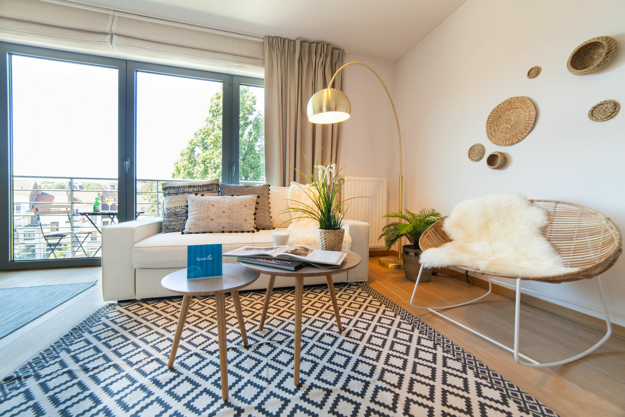 בריסל Sweet Inn Apartments - Germoir מראה חיצוני תמונה