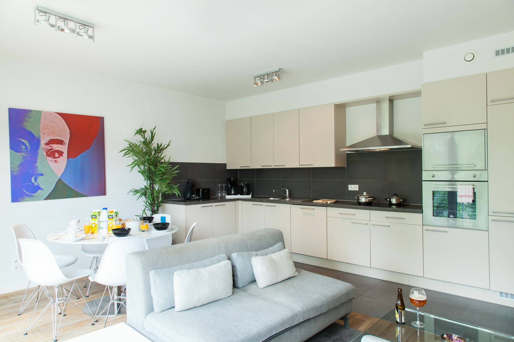 בריסל Sweet Inn Apartments - Germoir מראה חיצוני תמונה