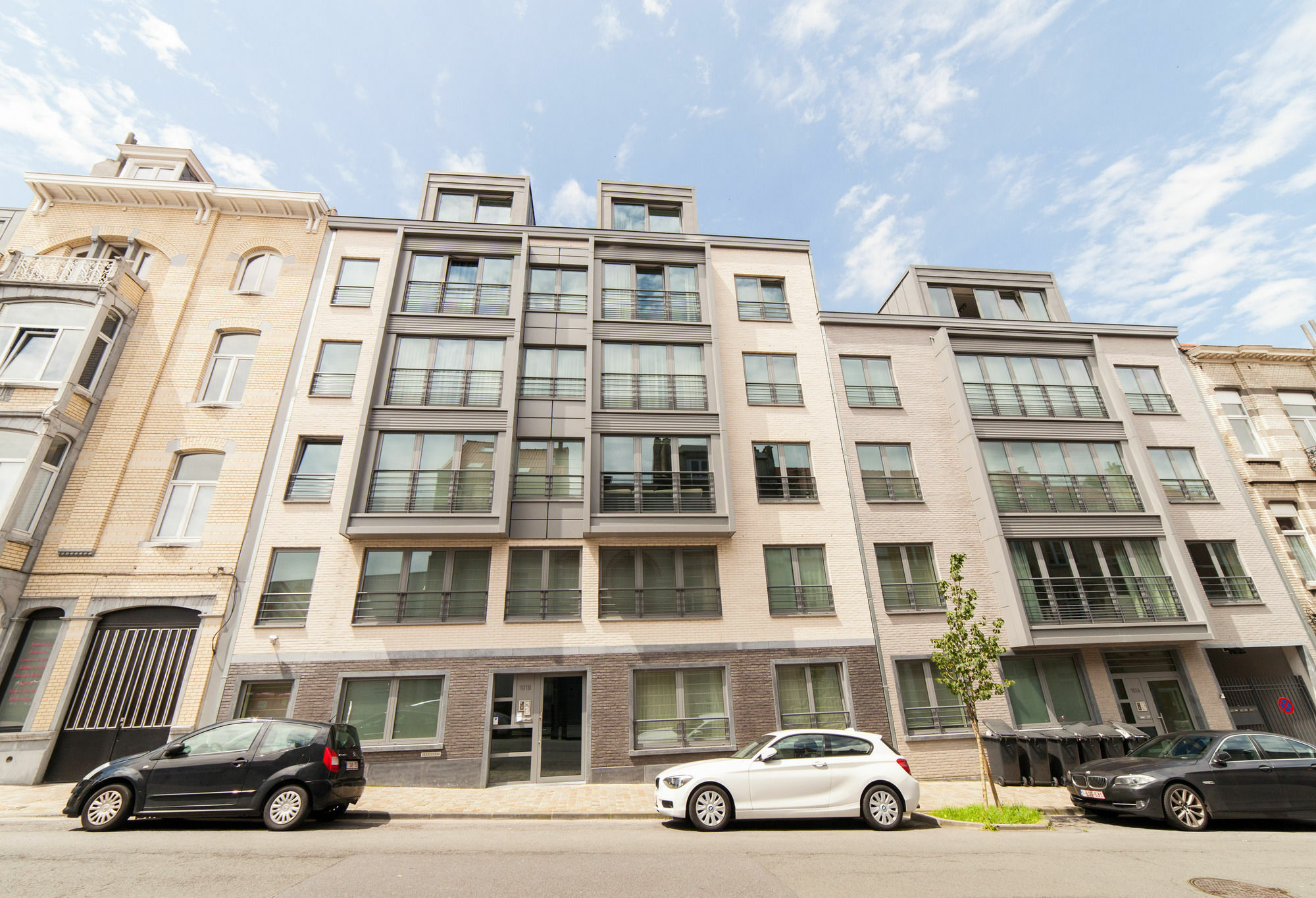 בריסל Sweet Inn Apartments - Germoir מראה חיצוני תמונה