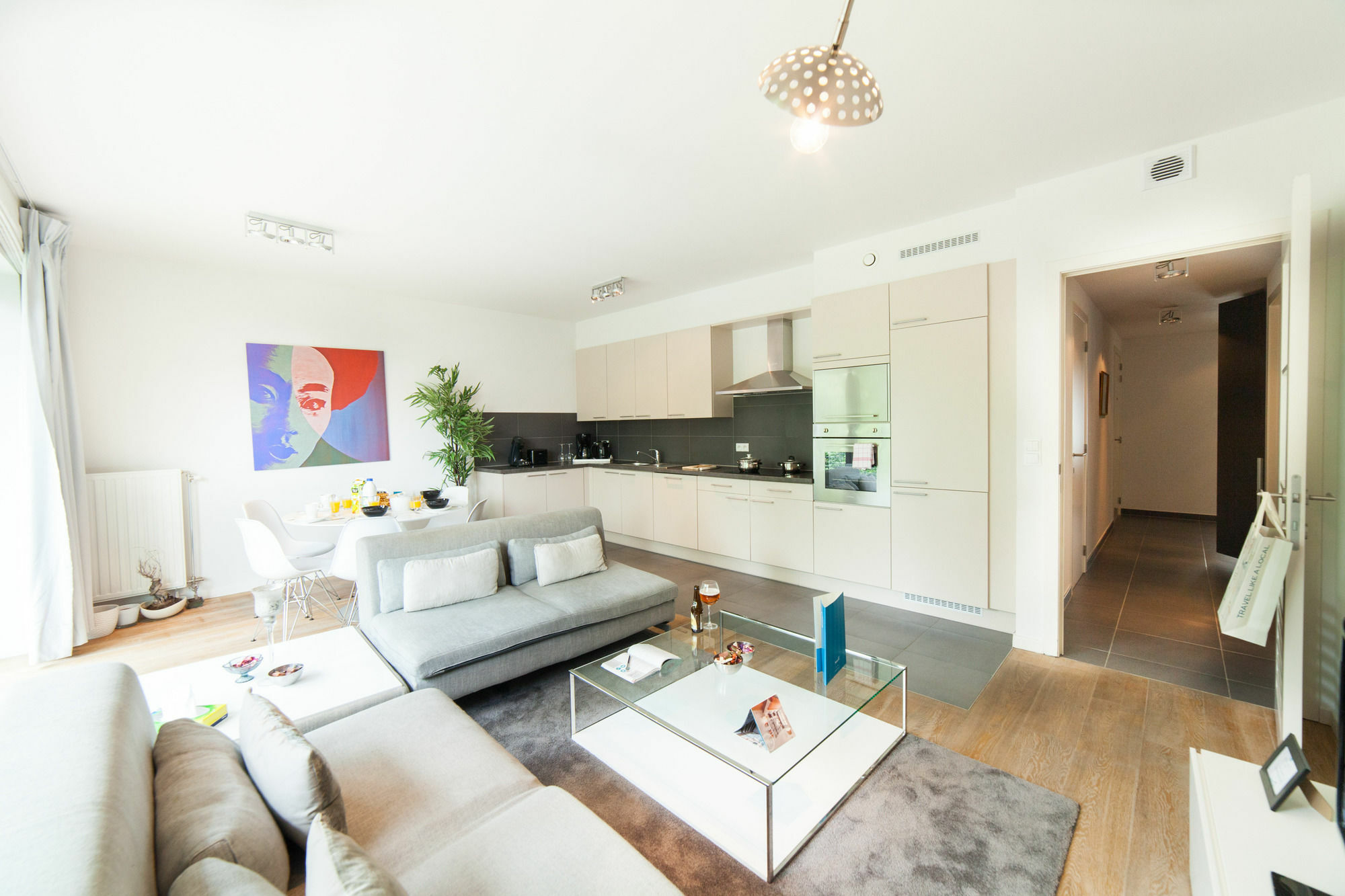 בריסל Sweet Inn Apartments - Germoir מראה חיצוני תמונה