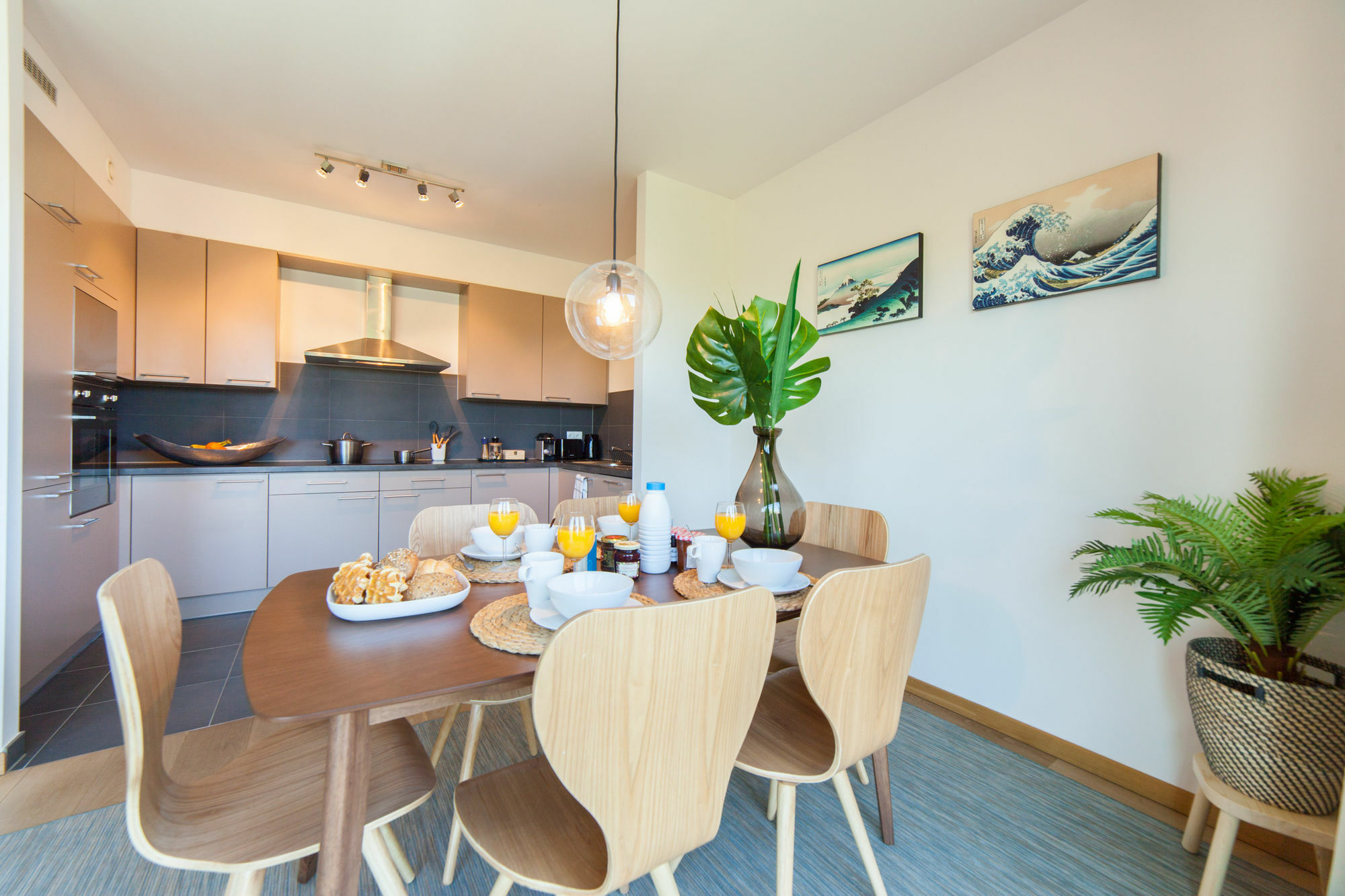 בריסל Sweet Inn Apartments - Germoir מראה חיצוני תמונה