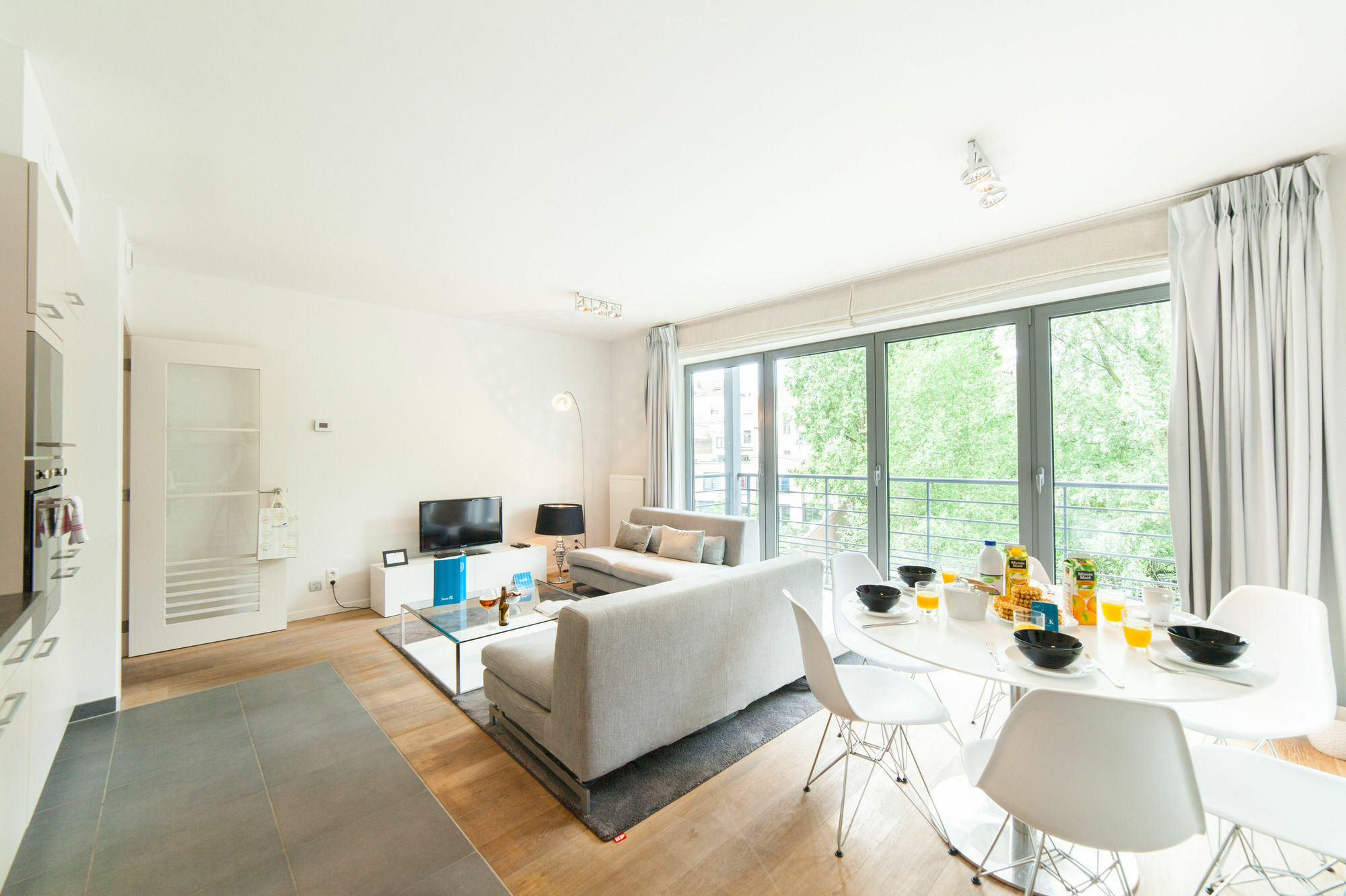 בריסל Sweet Inn Apartments - Germoir מראה חיצוני תמונה