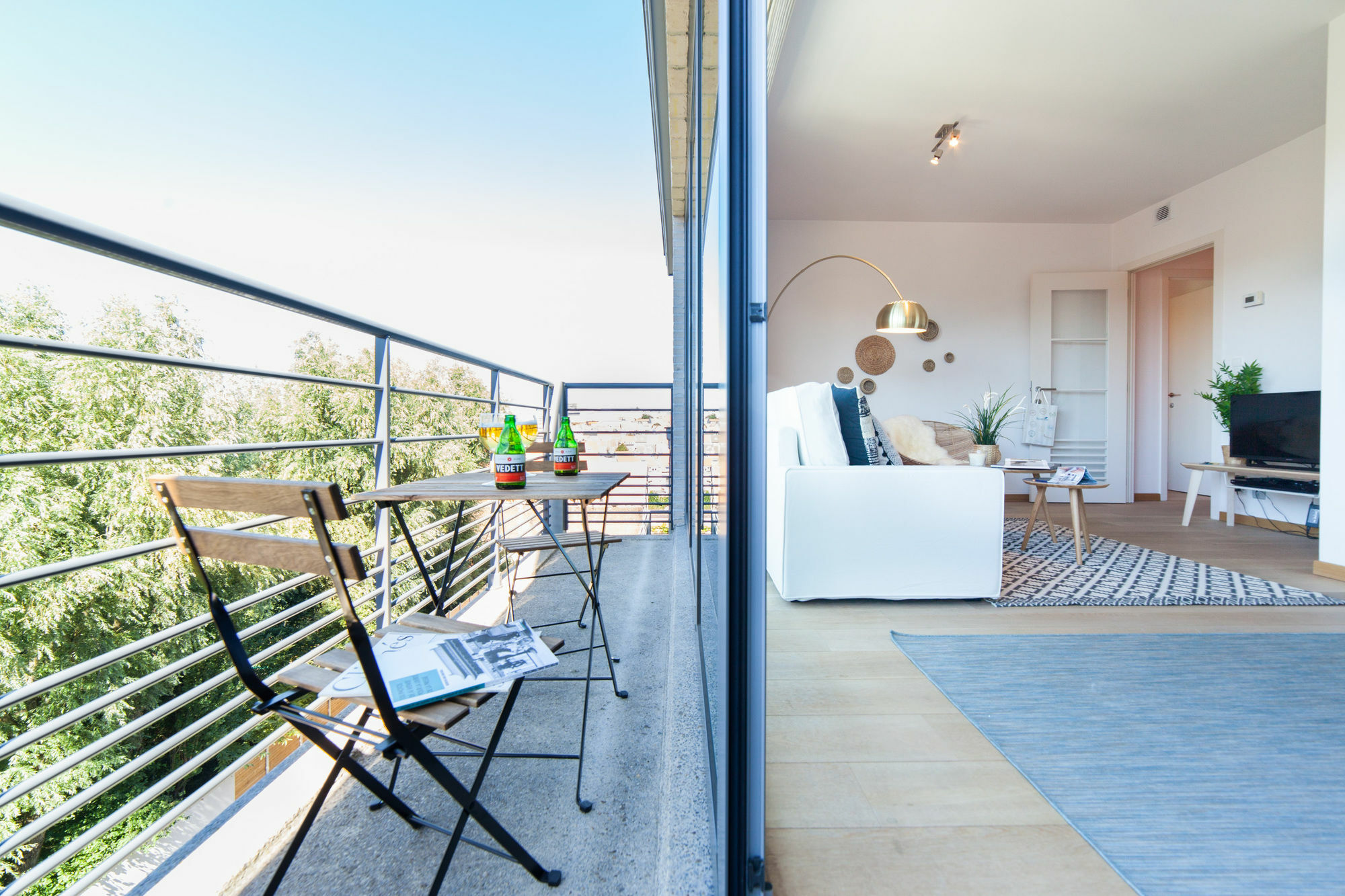בריסל Sweet Inn Apartments - Germoir מראה חיצוני תמונה