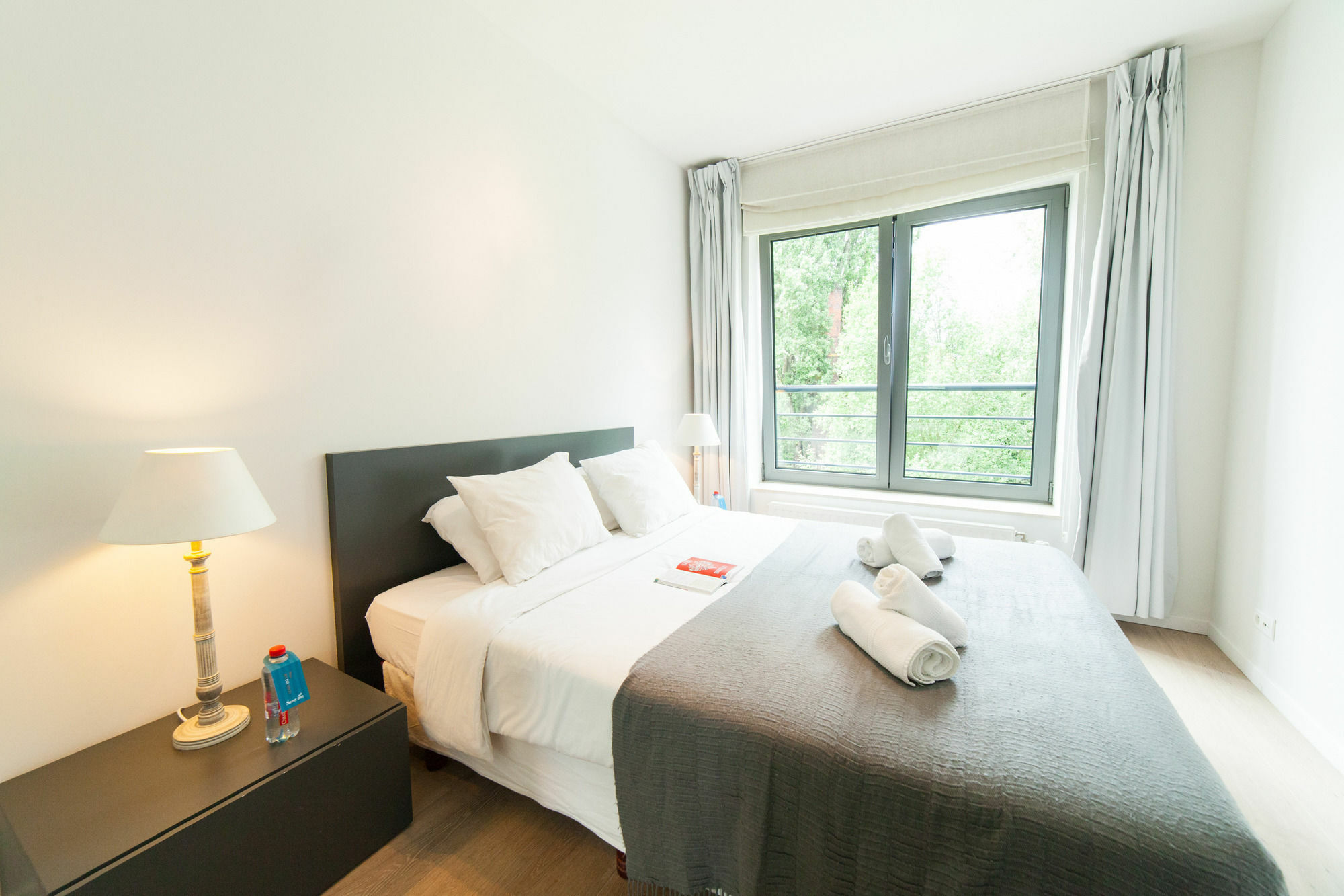 בריסל Sweet Inn Apartments - Germoir מראה חיצוני תמונה