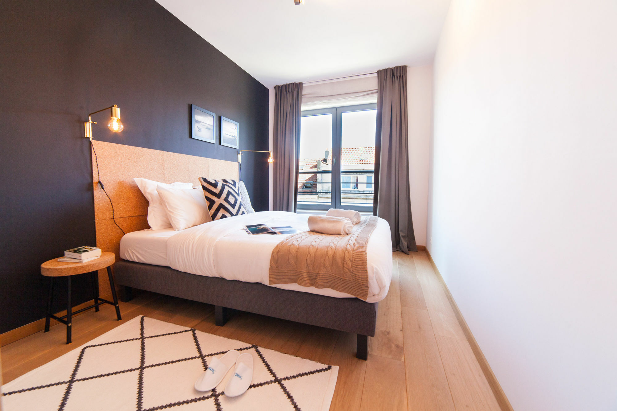 בריסל Sweet Inn Apartments - Germoir מראה חיצוני תמונה