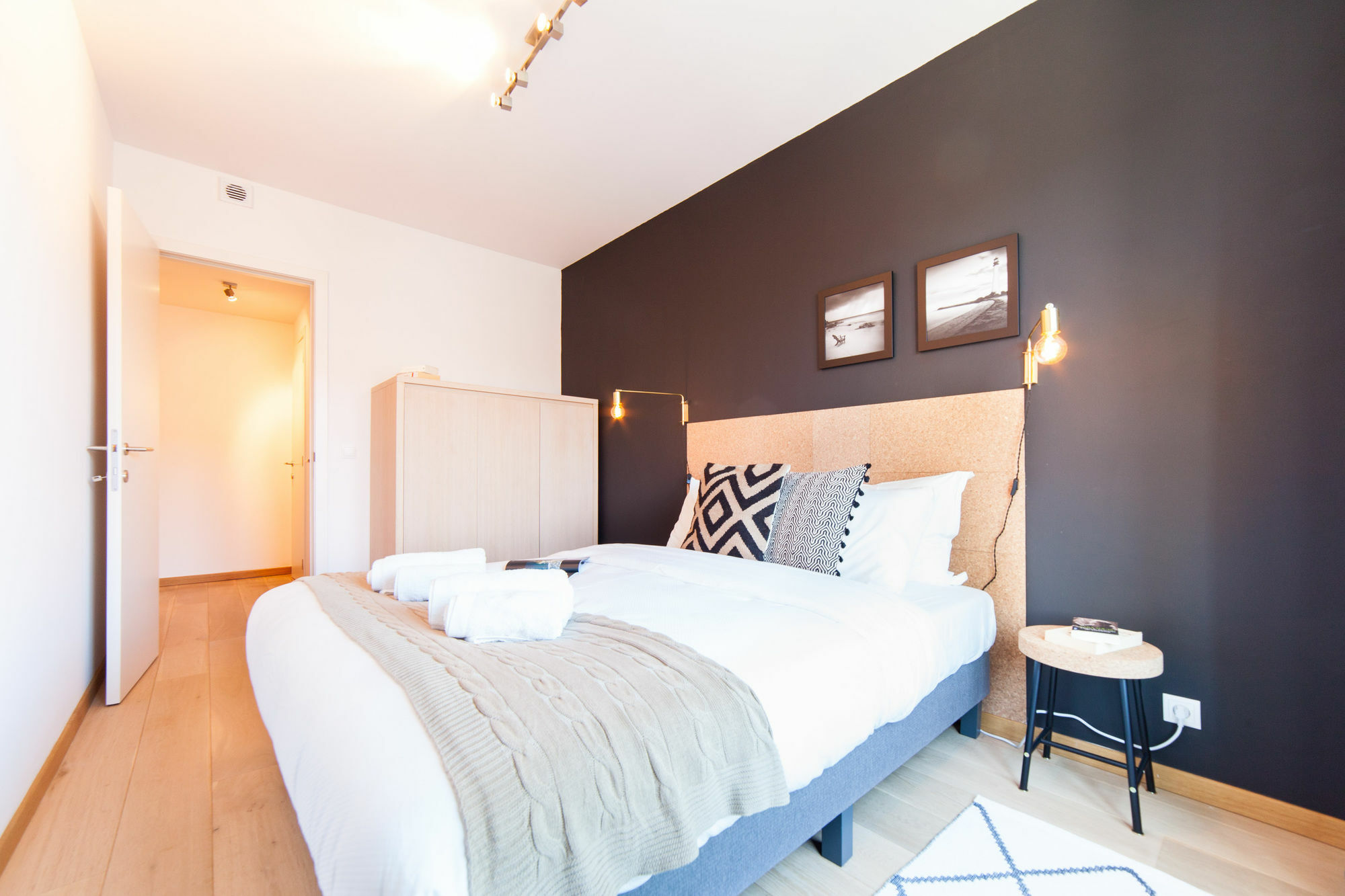 בריסל Sweet Inn Apartments - Germoir מראה חיצוני תמונה