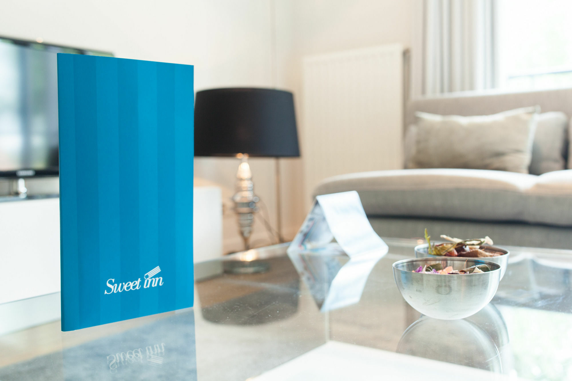 בריסל Sweet Inn Apartments - Germoir מראה חיצוני תמונה